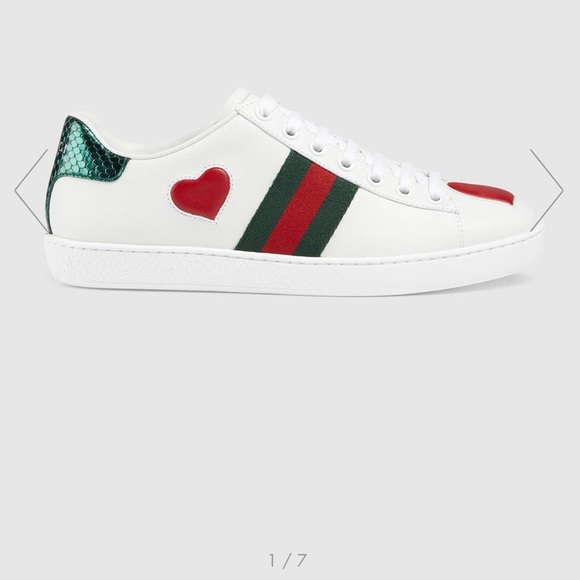 Gucci Shoes - Gucci sneakers